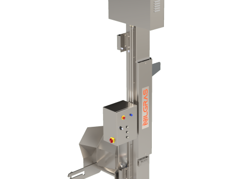 Column Lifter for V-MAG Cart