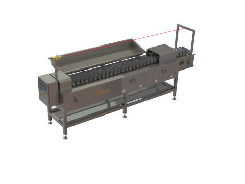 Automatic Fish Bleeder