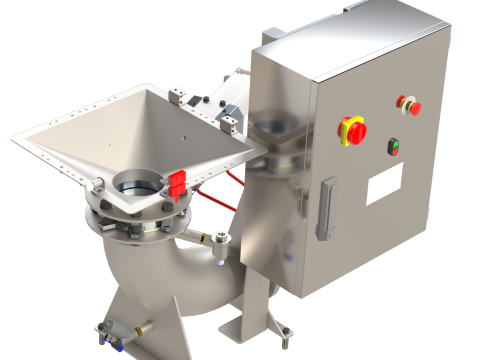 Giblets Pump