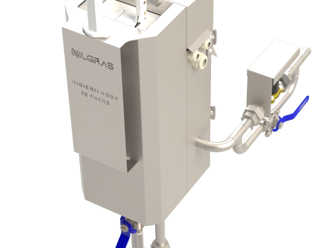 Steam Knife Sterilizer