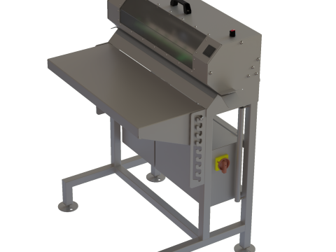 Tabletop Sealer – Stainless Steel or Carbon Steel