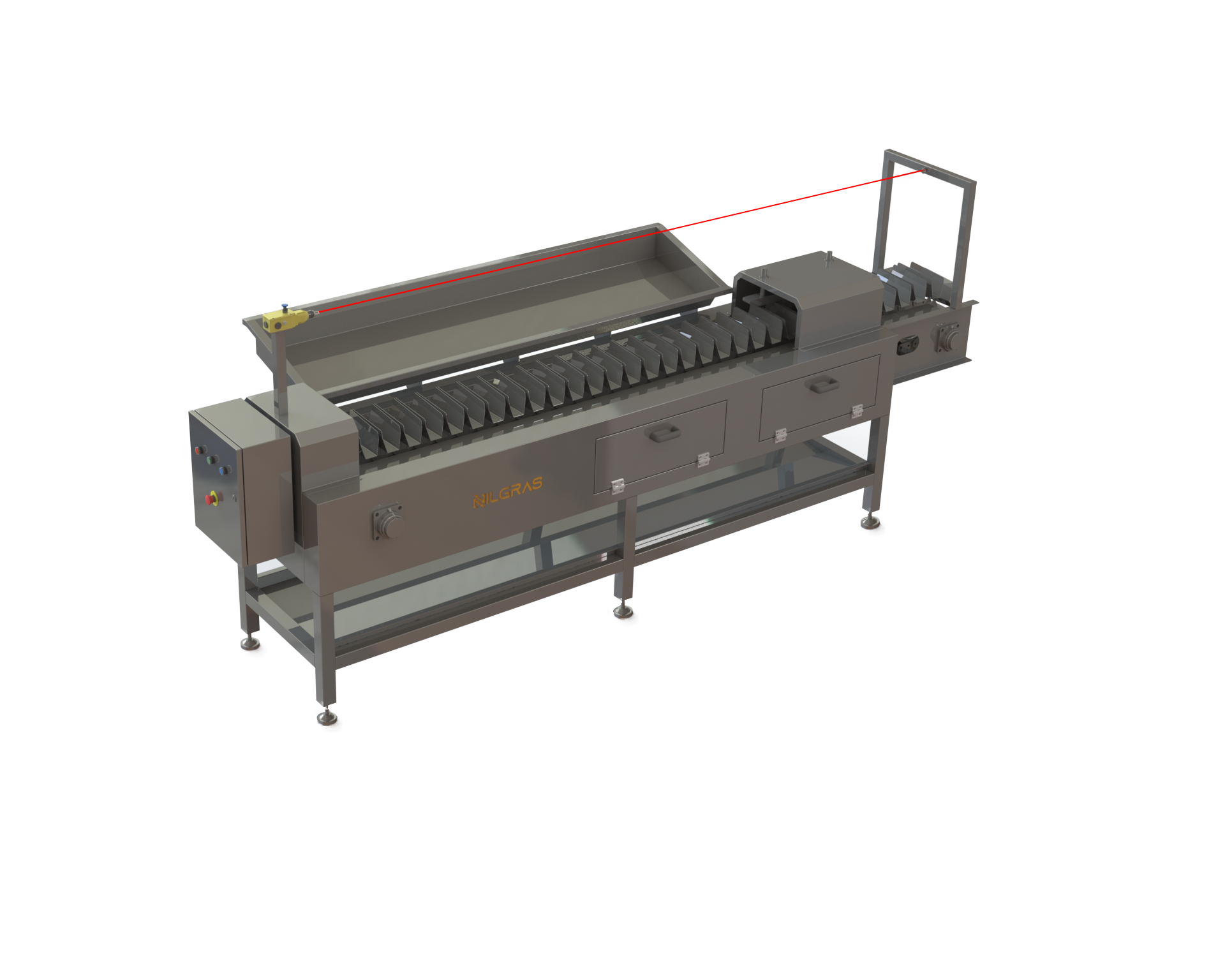 Automatic Fish Bleeder