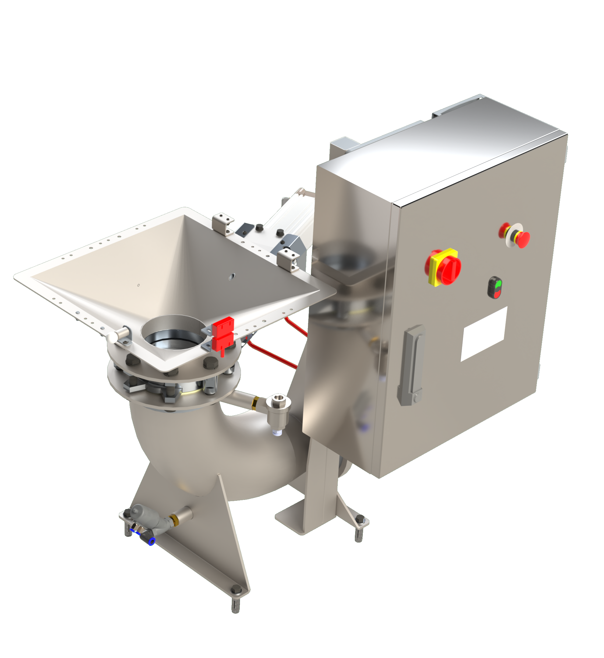 Giblets Pump