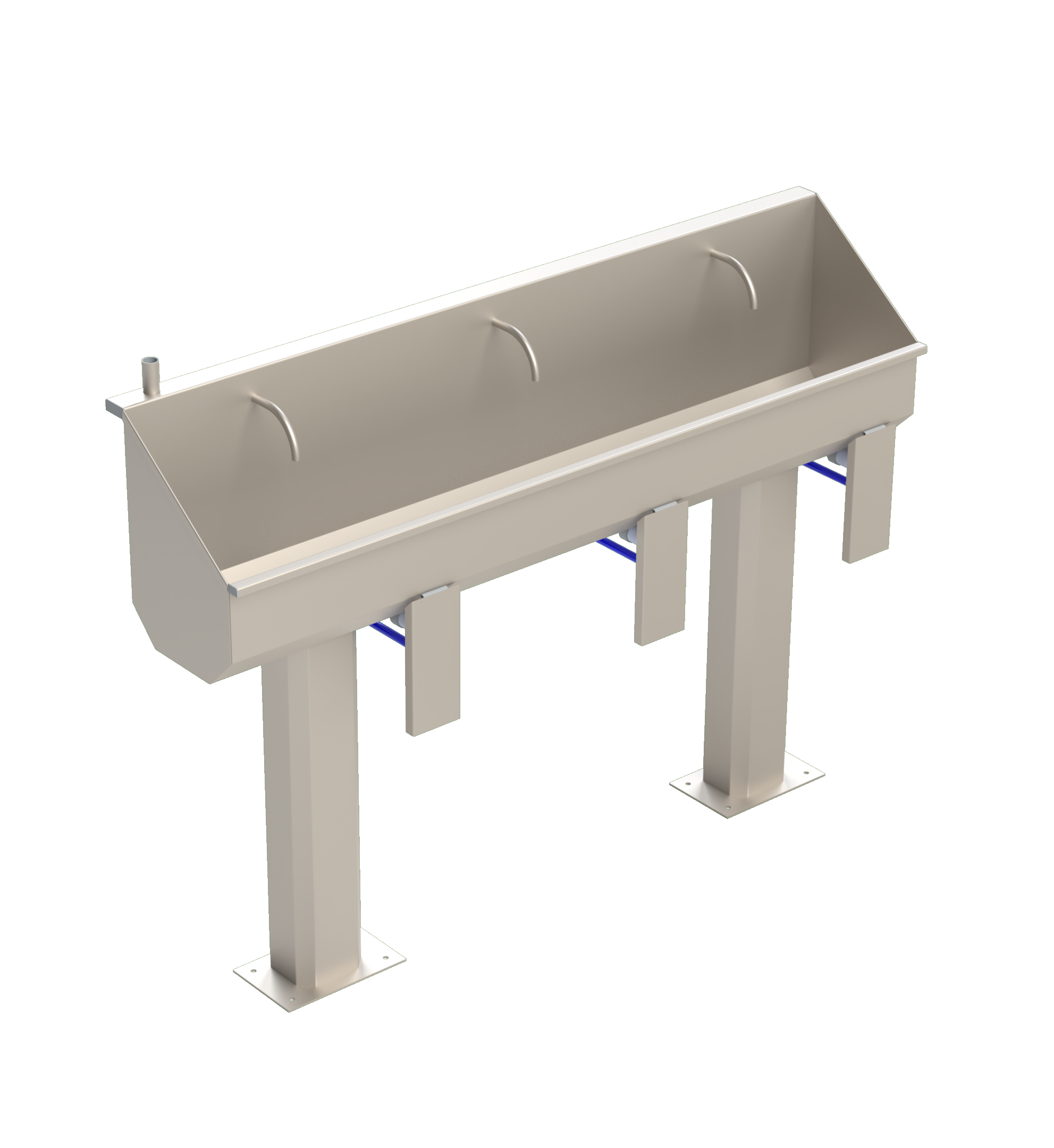 Stainless Steel Hand Wash Sink