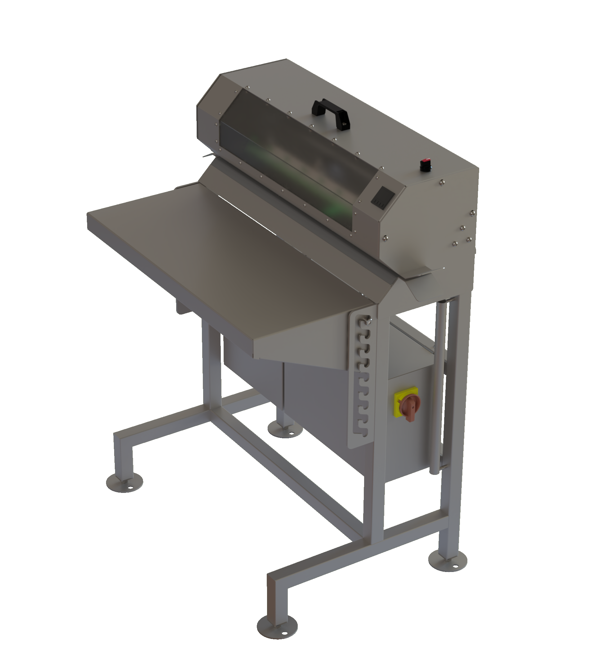 Tabletop Sealer – Stainless Steel or Carbon Steel